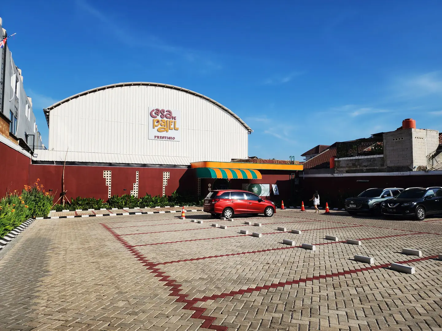 Casa de Padel Prestigio