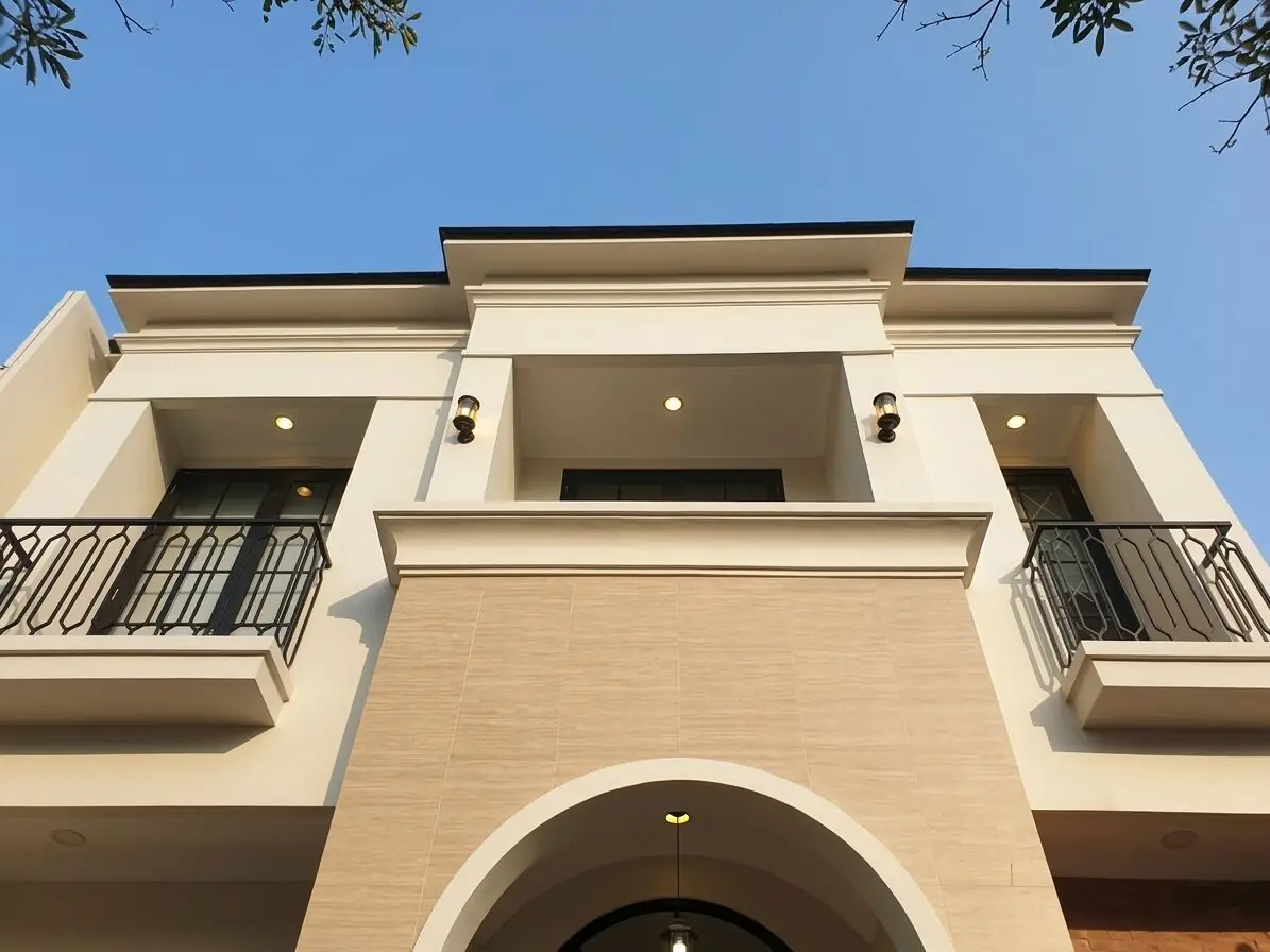 Surya House